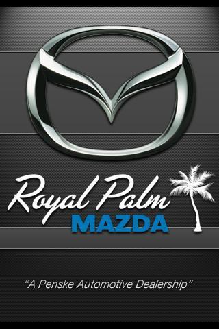 Royal Palm Mazda DealerApp截图1