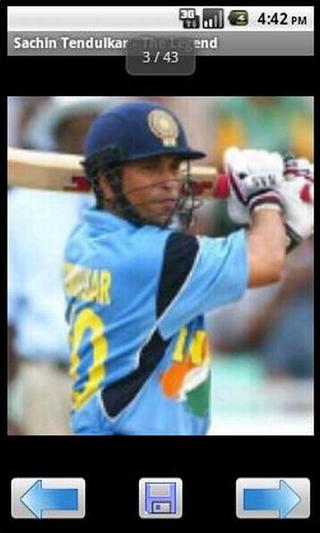 Sachin Tendulkar - The Legend截图4