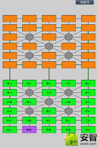 游戏军棋(单机版)截图1