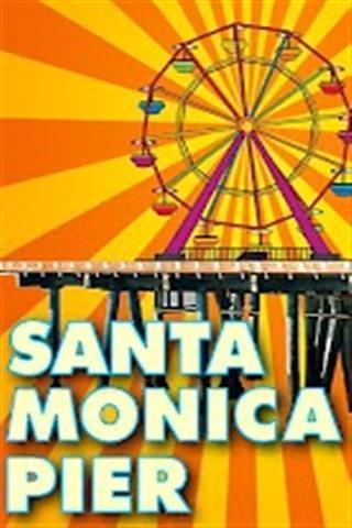 圣莫尼卡码头 Santa Monica Pier for Tablets截图3