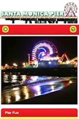 圣莫尼卡码头 Santa Monica Pier for Tablets截图4