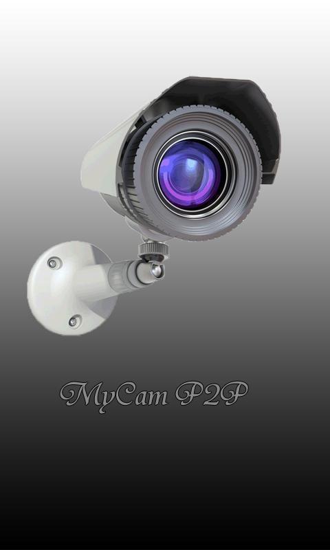 MyCam P2P截图1