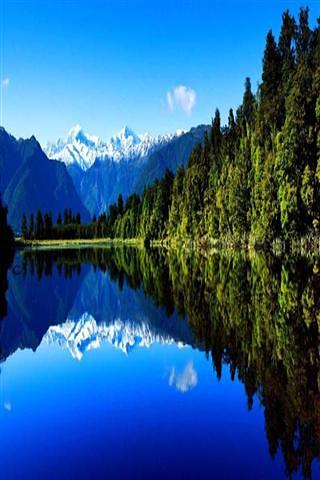 Natural Landscape Wallpaper HD截图2