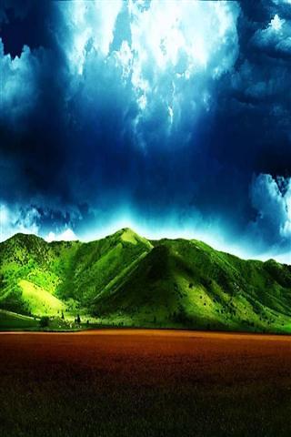 Natural Landscape Wallpaper HD截图4