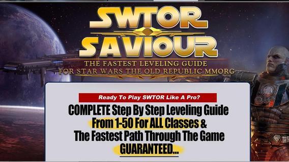 SWTOR Leveling Guide截图1