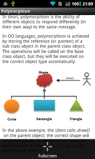 Object Oriented Principles截图1