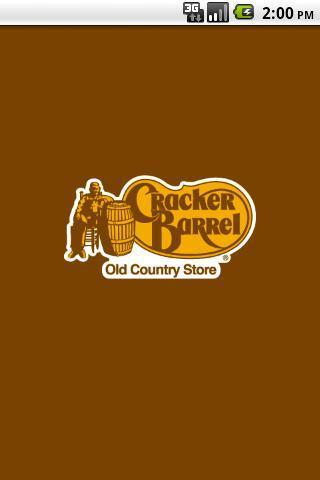 Cracker Barrel截图1