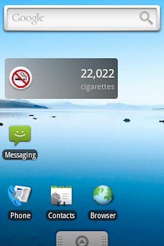 Smoking Calculator截图1