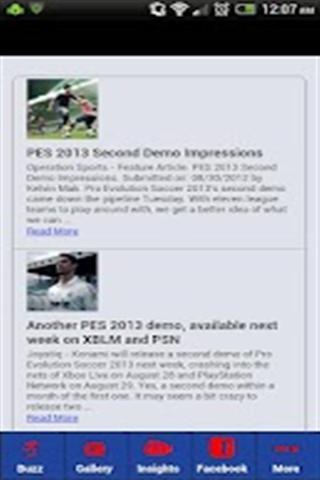 PES2013番区截图2