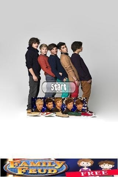 One Direction Link Game截图