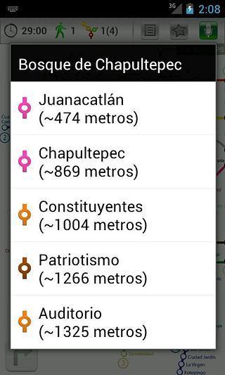 Mexico (Metro 24)截图6