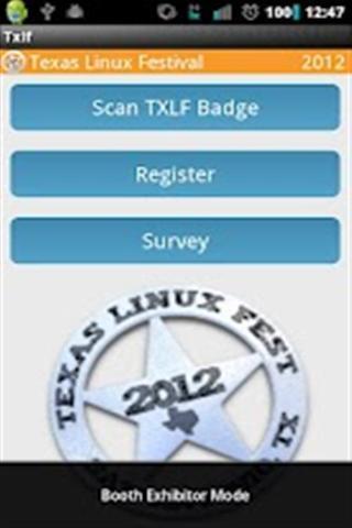 Texas Linux Festival截图3