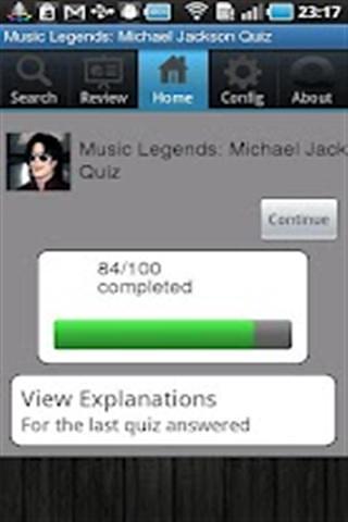 音乐传奇：迈克尔·杰克逊测试截图1