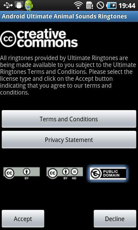 Android Ultimate Baby Sounds Ringtones截图1