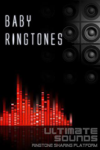 Android Ultimate Baby Sounds Ringtones截图3