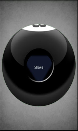 Magic 8 Ball Deluxe截图1