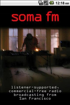 Soma网络收音机截图