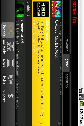Soma网络收音机截图3