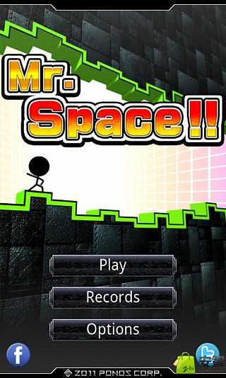 Mr.Space!!截图1