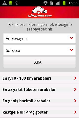 Sfr Araba截图7