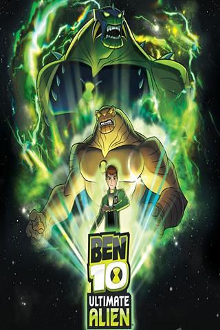 BEN10高清壁纸截图1