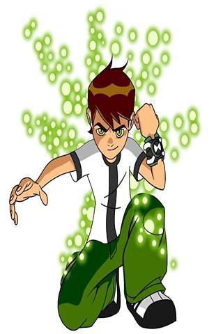 BEN10高清壁纸截图2