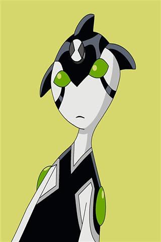 BEN10高清壁纸截图3