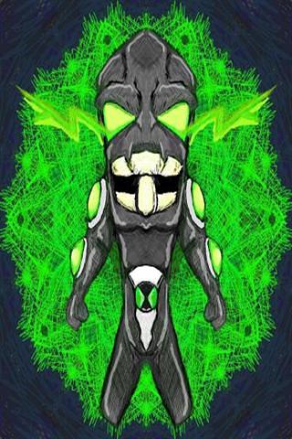 BEN10高清壁纸截图4