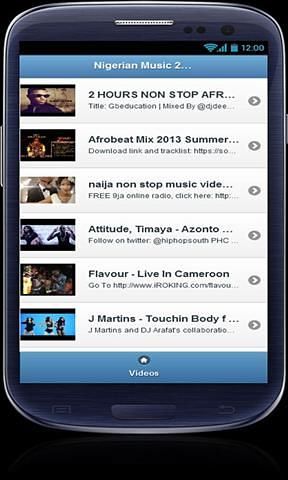 Nigerian Music截图2