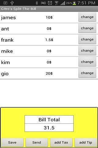 雪铁龙分割比尔截图4