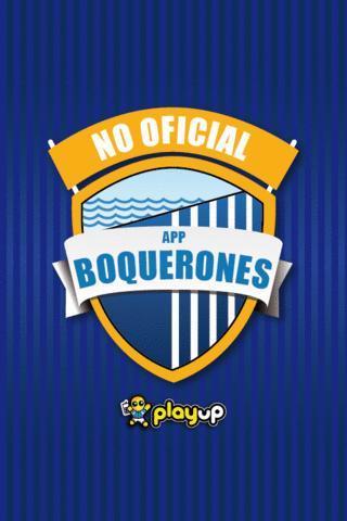 Boquerones Apl.截图1