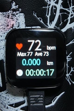 Heart Rate Monitor截图