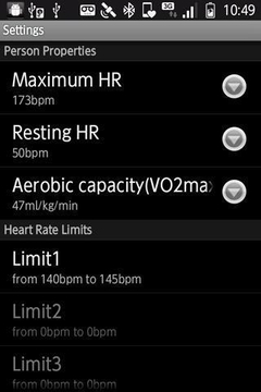 Heart Rate Monitor截图