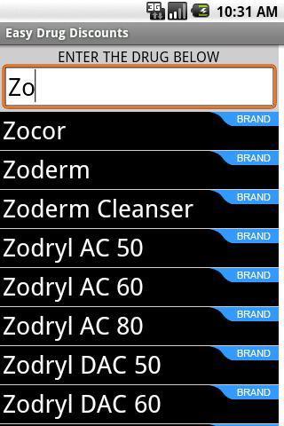 Easy Drug Discounts截图3