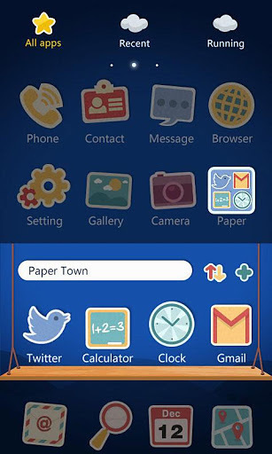 Papertown Super Theme Renewal截图3