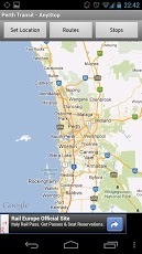 Perth Transit: AnyStop截图4
