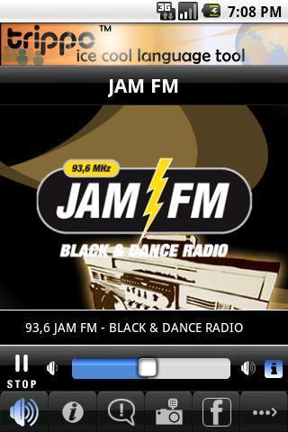 JAM FM截图2