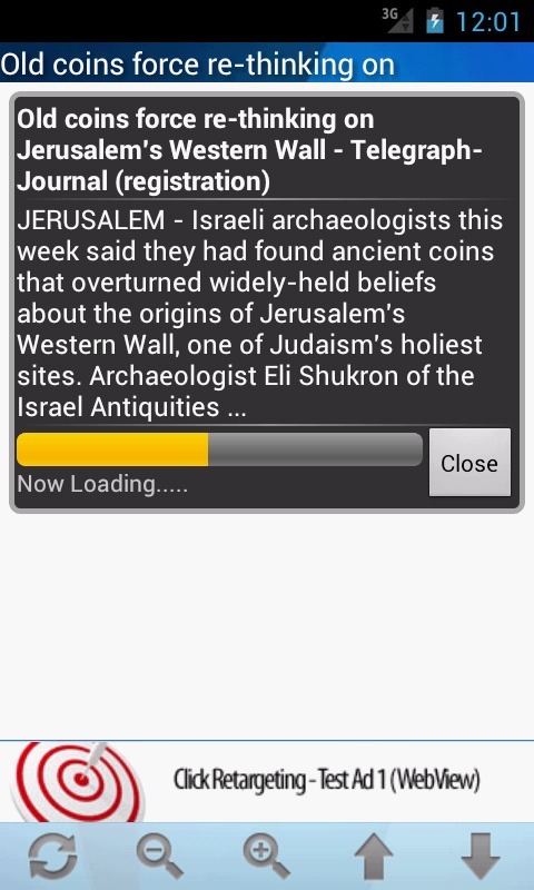 NewsFlash! Israel截图4