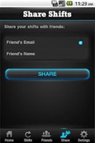 Shift  Sharer截图4