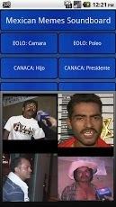 Mexican Meme Soundboard截图2