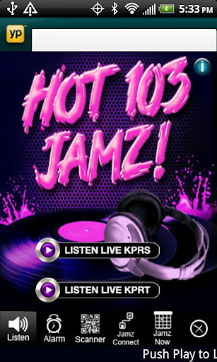KPRS Hot 103 Jamz截图1