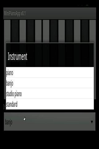 小型钢琴截图1