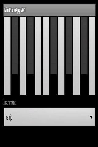 小型钢琴截图2