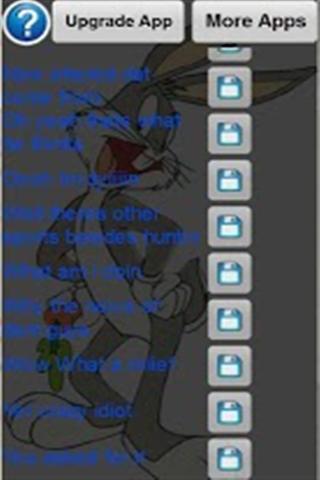 Bugs Bunny Sounds截图2