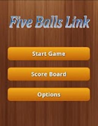 Five Balls Link截图3