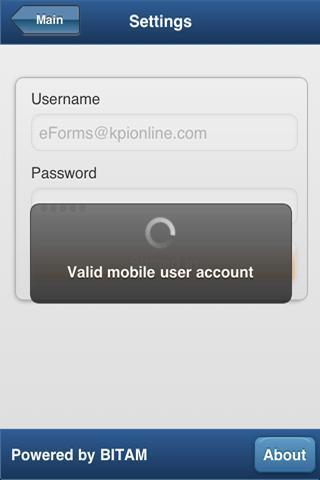 KPI Forms V2截图2