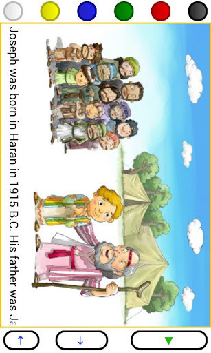 Kid&#39;s Bible Story - Joseph截图3