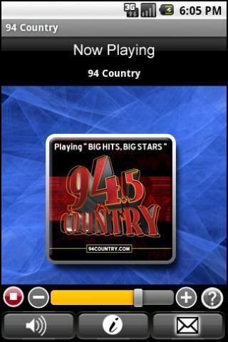 94.5 Country截图1