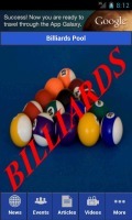 Billiards Pool 1.01截图1