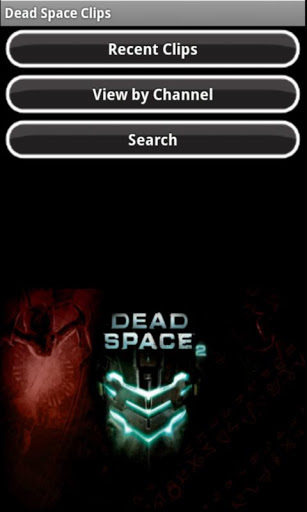 Dead Space Clips截图1